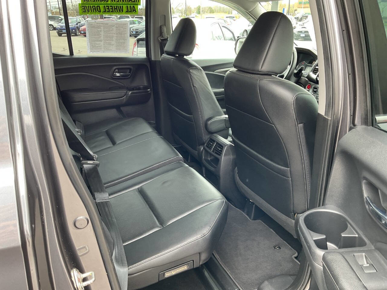 Used 2019 Honda Ridgeline RTL-T image 35