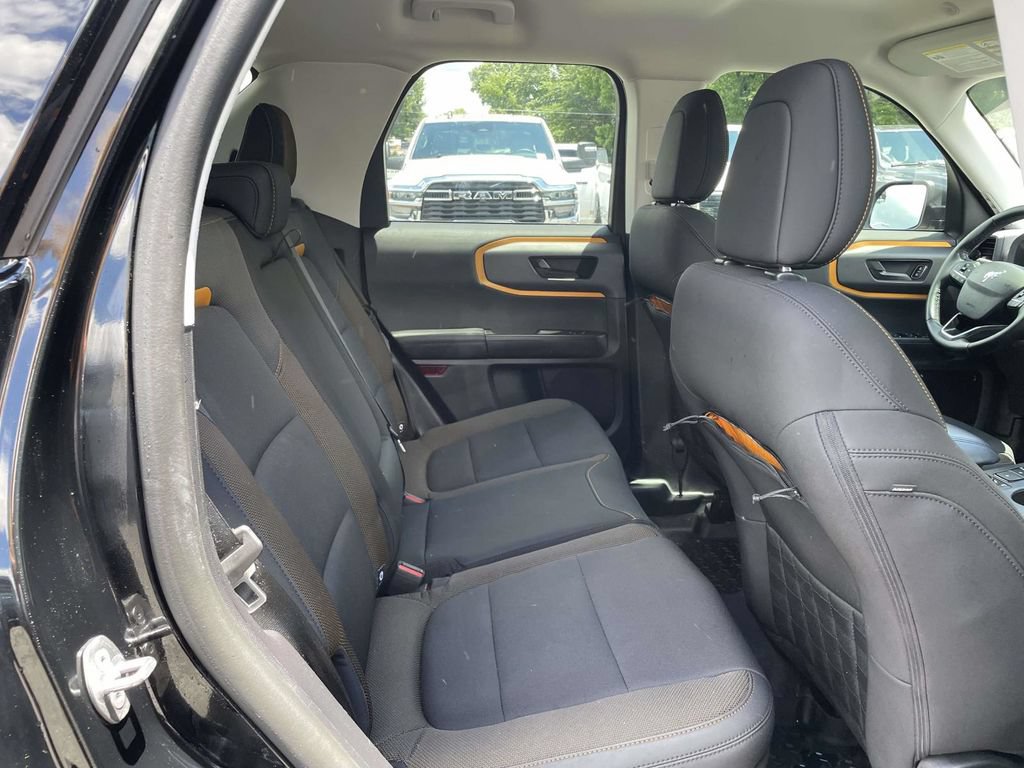 Used 2023 Ford Bronco Sport Badlands AWD/4WD image 17