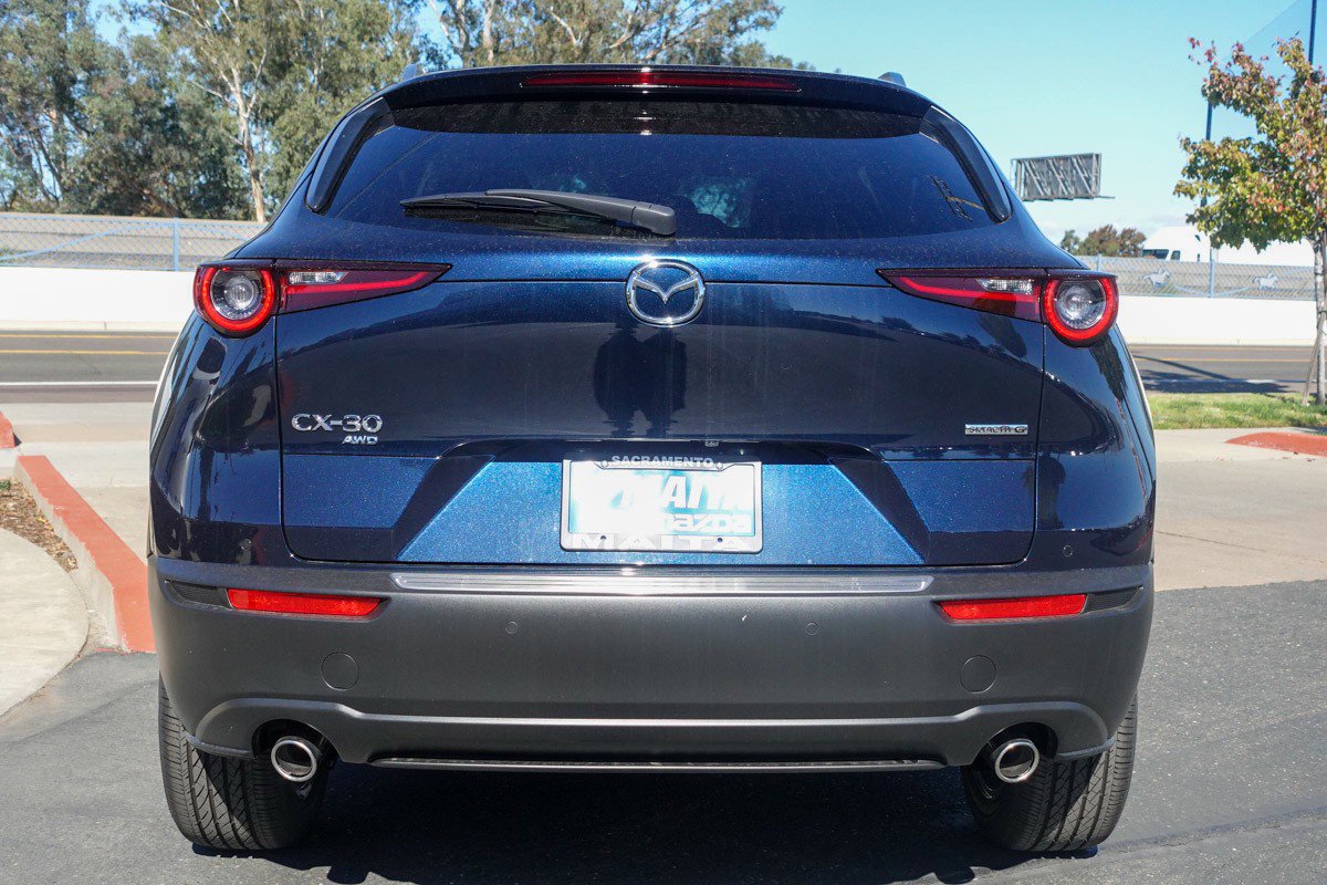 New 2026 MAZDA CX-30 AWD 2.5 S image 6