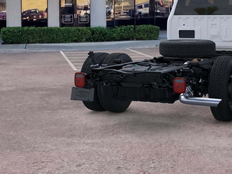 New 2026 Ford F350 XL w/ XL Chrome Package RWD image 21