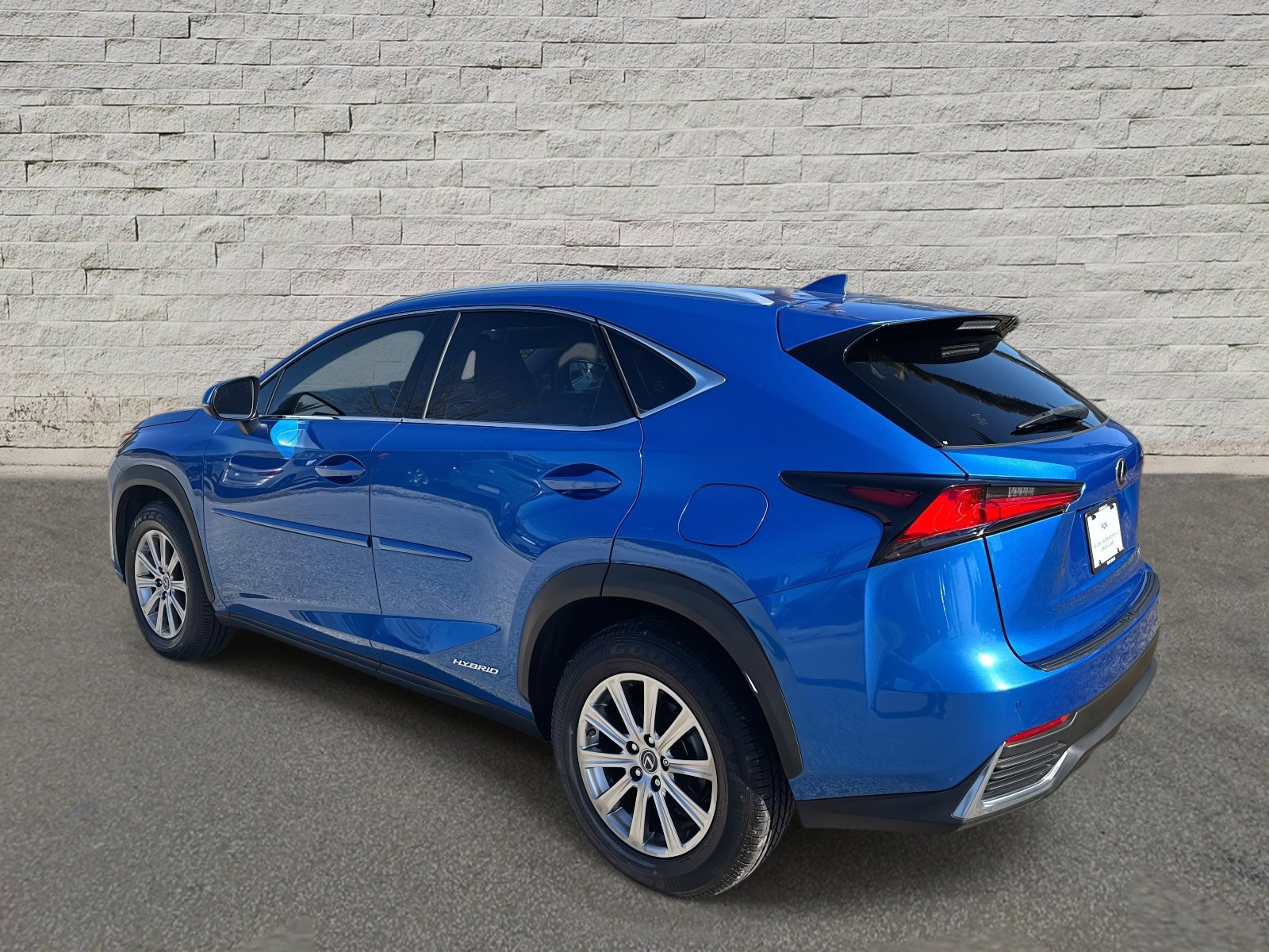 Used 2019 Lexus NX 300h AWD w/ Comfort Package image 3