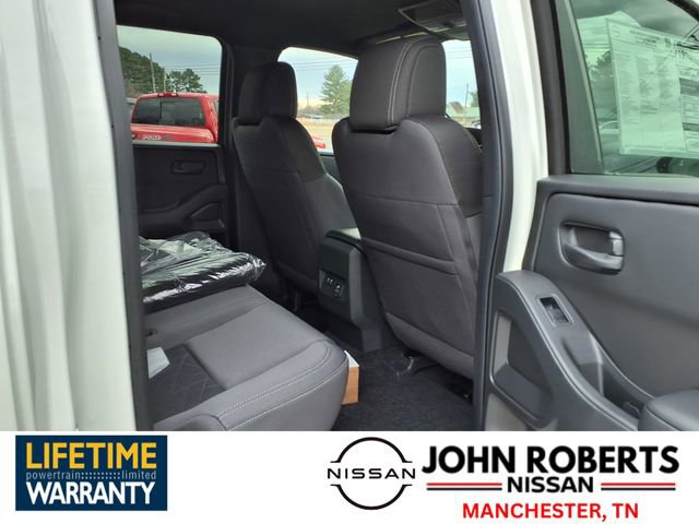 New 2026 Nissan Frontier SV image 16