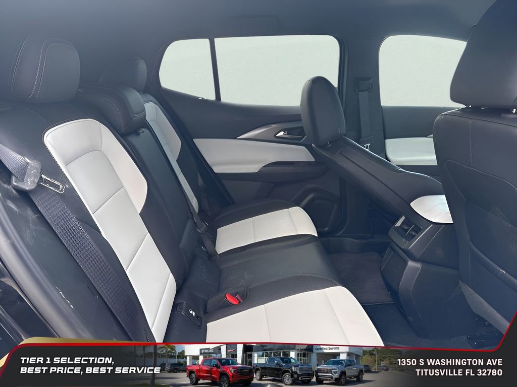 Used 2025 Chevrolet Equinox EV LT image 14