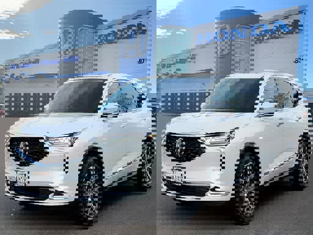 Used 2024 Acura MDX FWD w/ Technology Package image 1