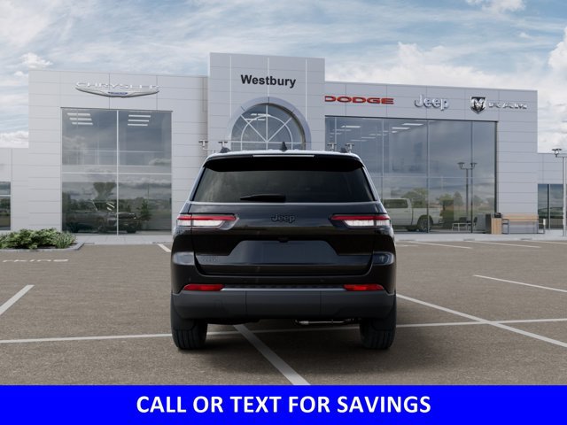 New 2027 Jeep Grand Cherokee L Limited AWD/4WD image 7
