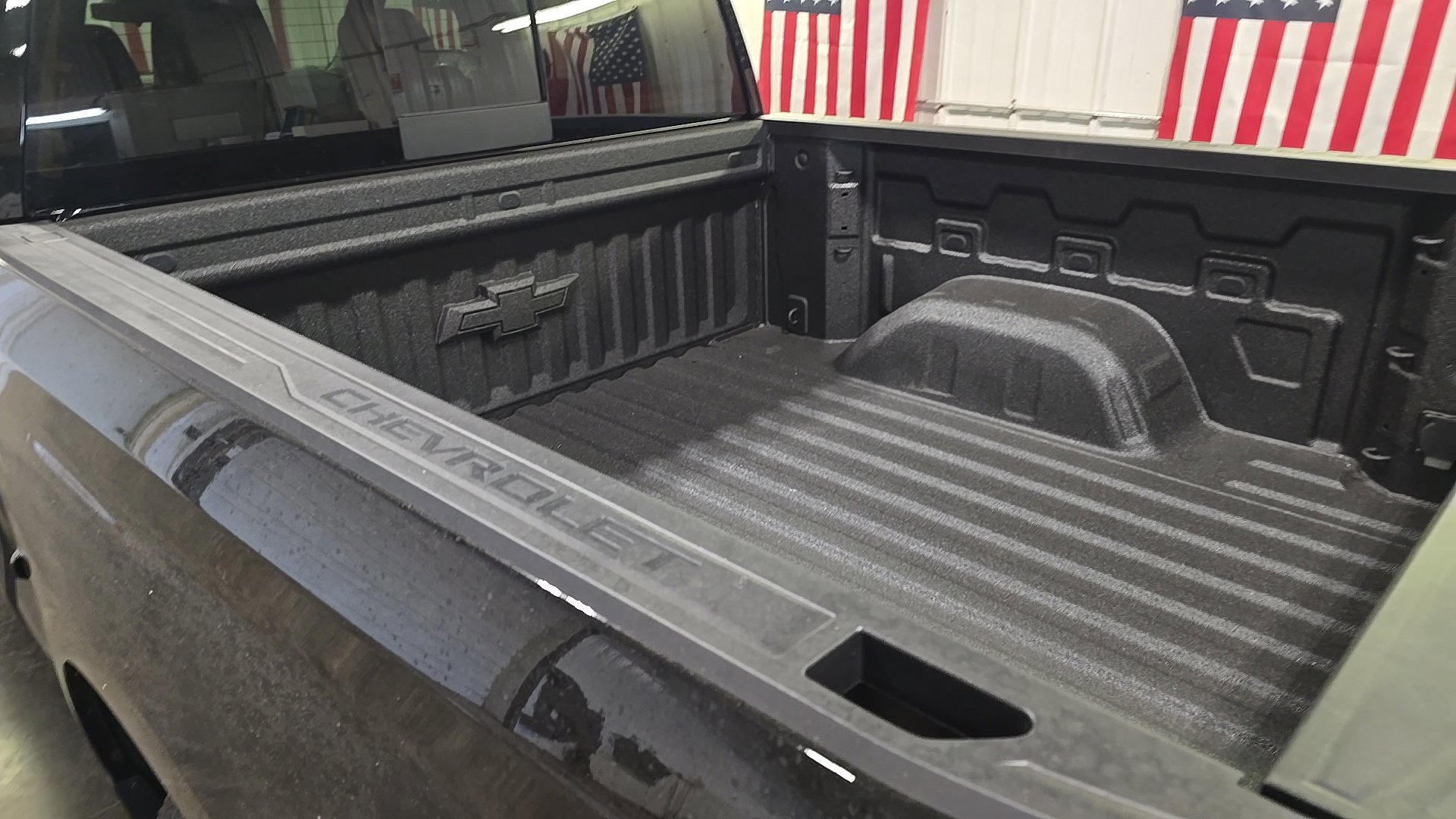 New 2026 Chevrolet Silverado 1500 RST image 8