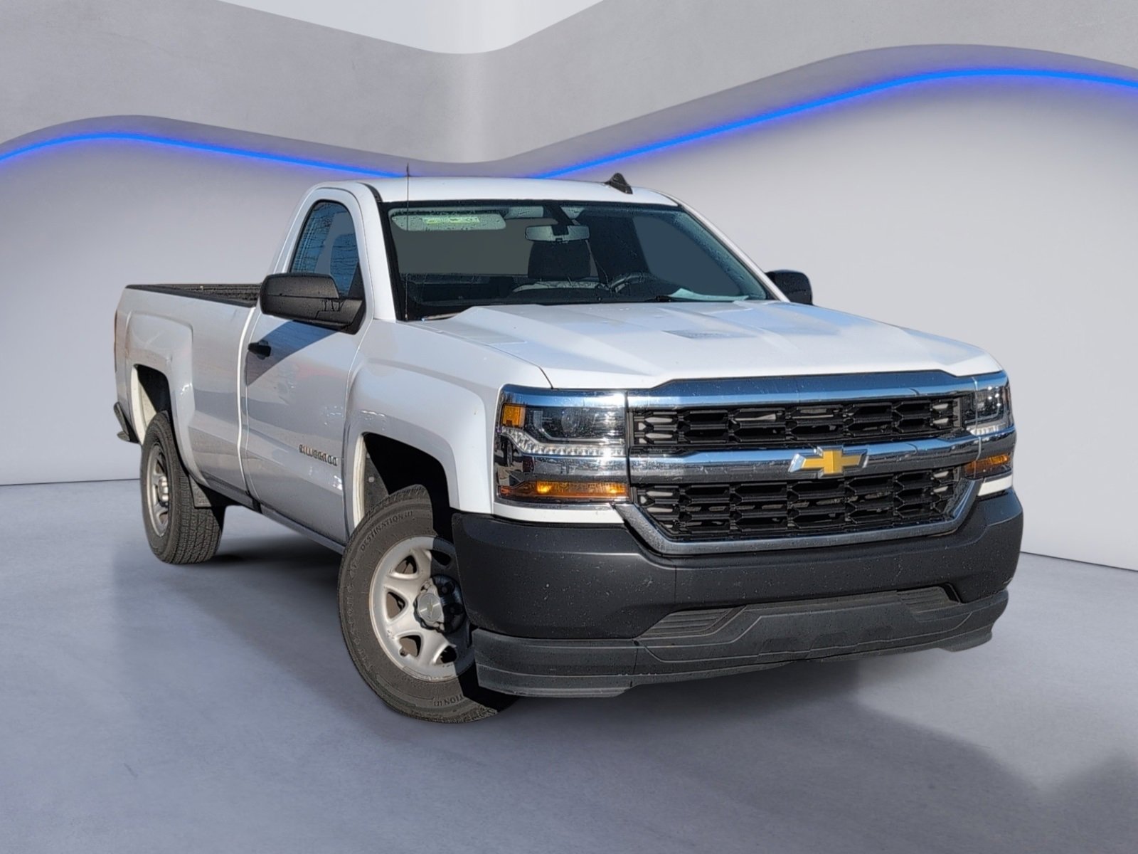 Used 2016 Chevrolet Silverado 1500 W/T w/ Trailering Package image 2