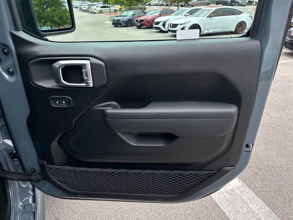 New 2026 Jeep Gladiator Sport AWD/4WD image 34