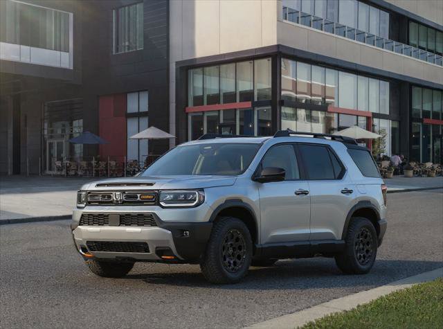 New 2026 Honda Passport TrailSport image 1