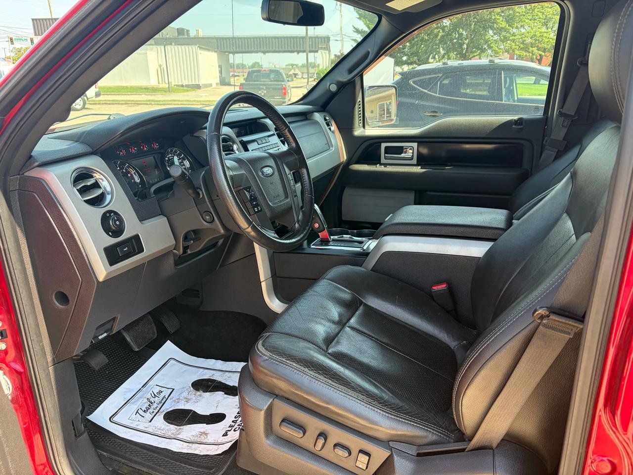 Used 2012 Ford F150 FX4 w/ FX Luxury Pkg AWD/4WD image 7