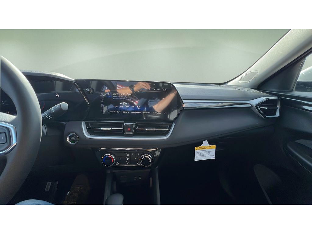 New 2026 Chevrolet TrailBlazer LT w/ LT Cold Weather Package AWD/4WD image 17