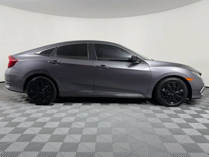 Used 2019 Honda Civic LX image 7