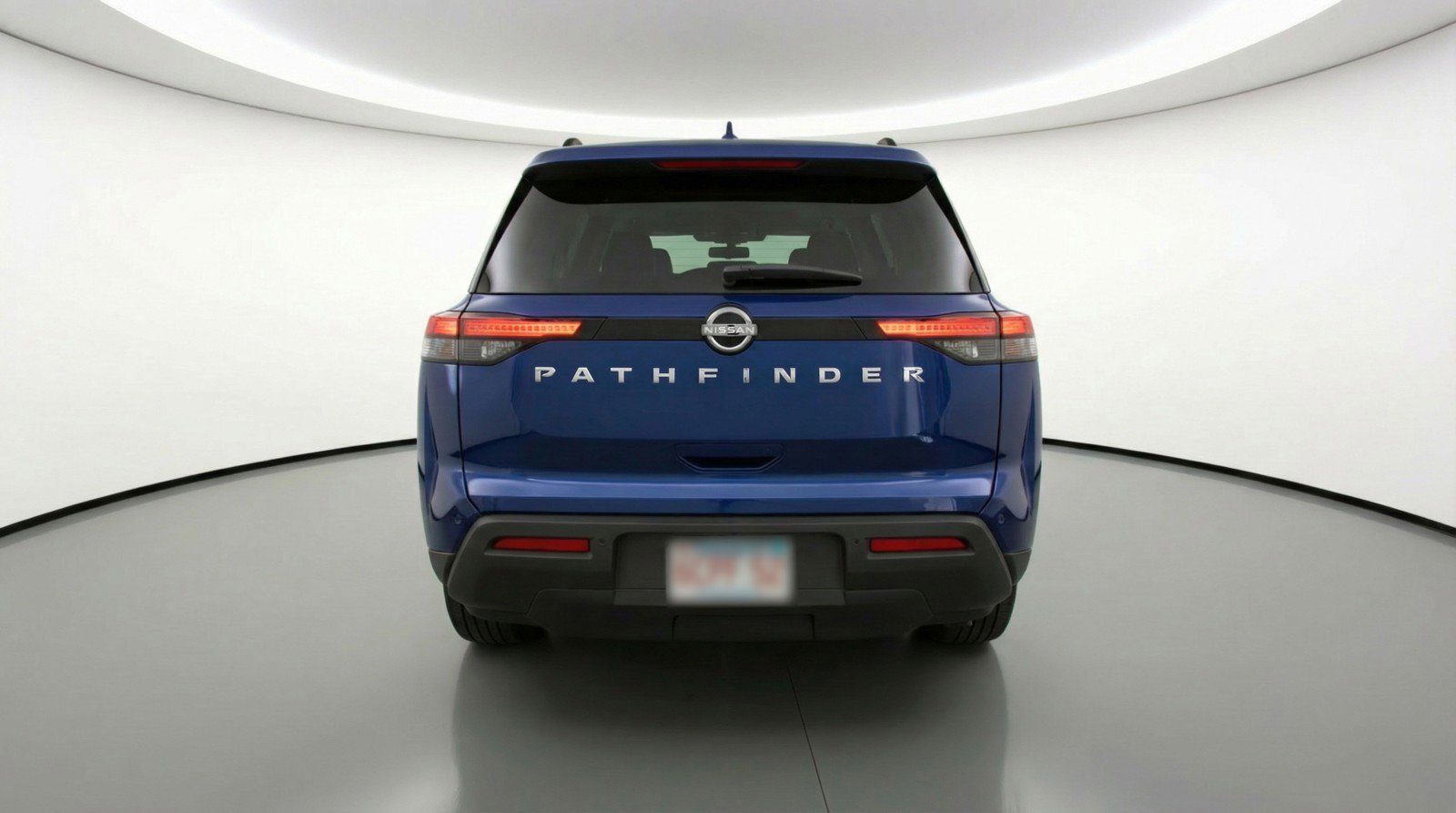 Used 2025 Nissan Pathfinder SV image 7