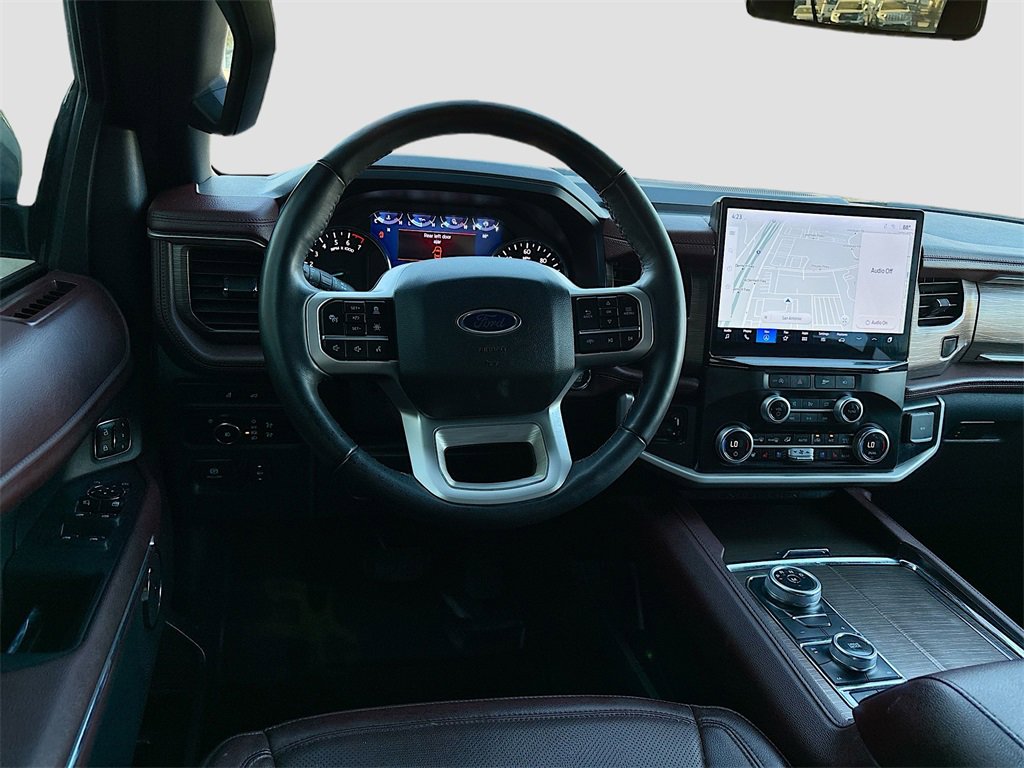 Used 2024 Ford Expedition Max Limited image 23