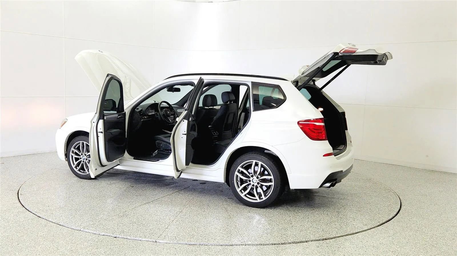 Used 2017 BMW X3 xDrive28i AWD/4WD image 11