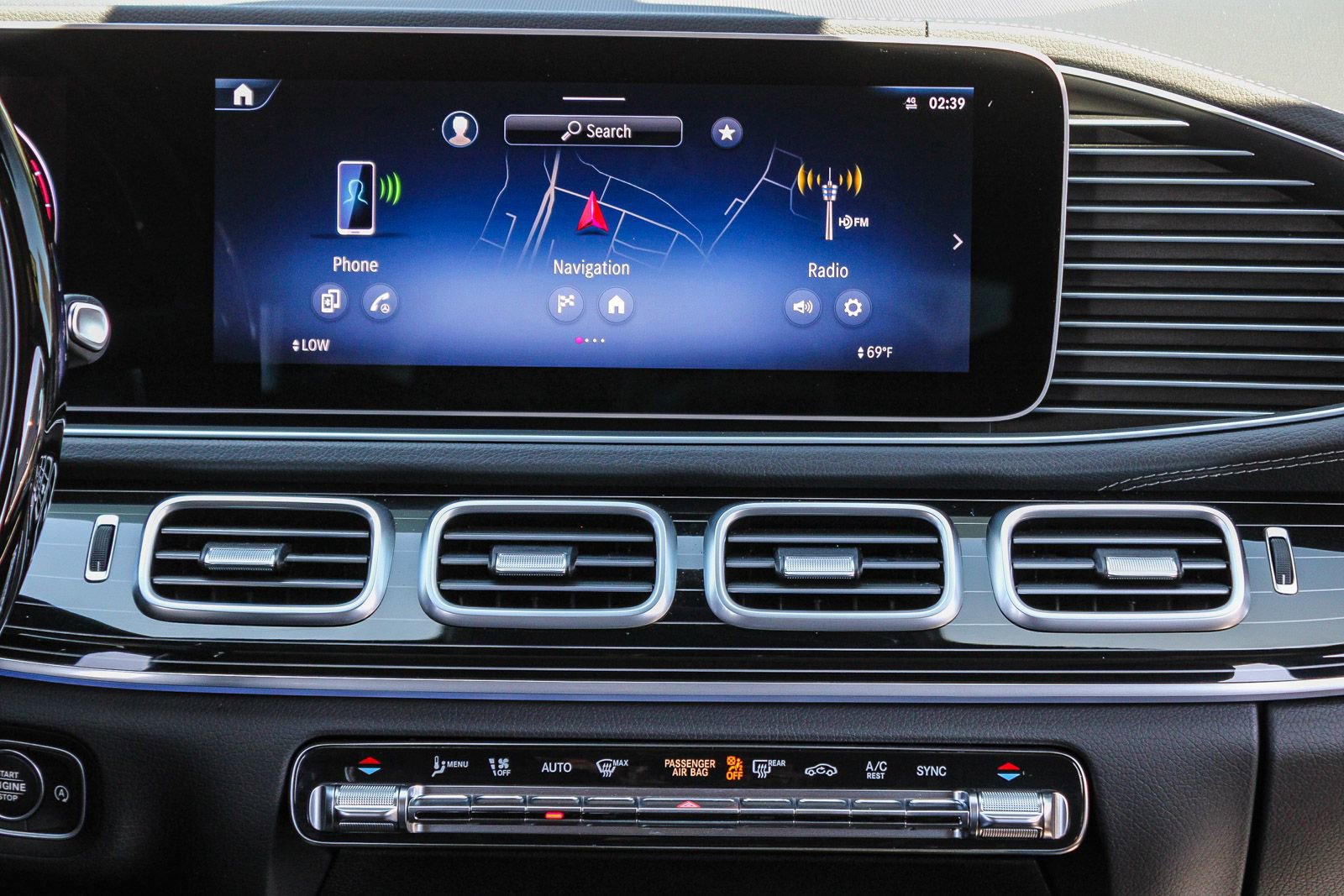 Certified 2024 Mercedes-Benz GLS 450 4MATIC image 15