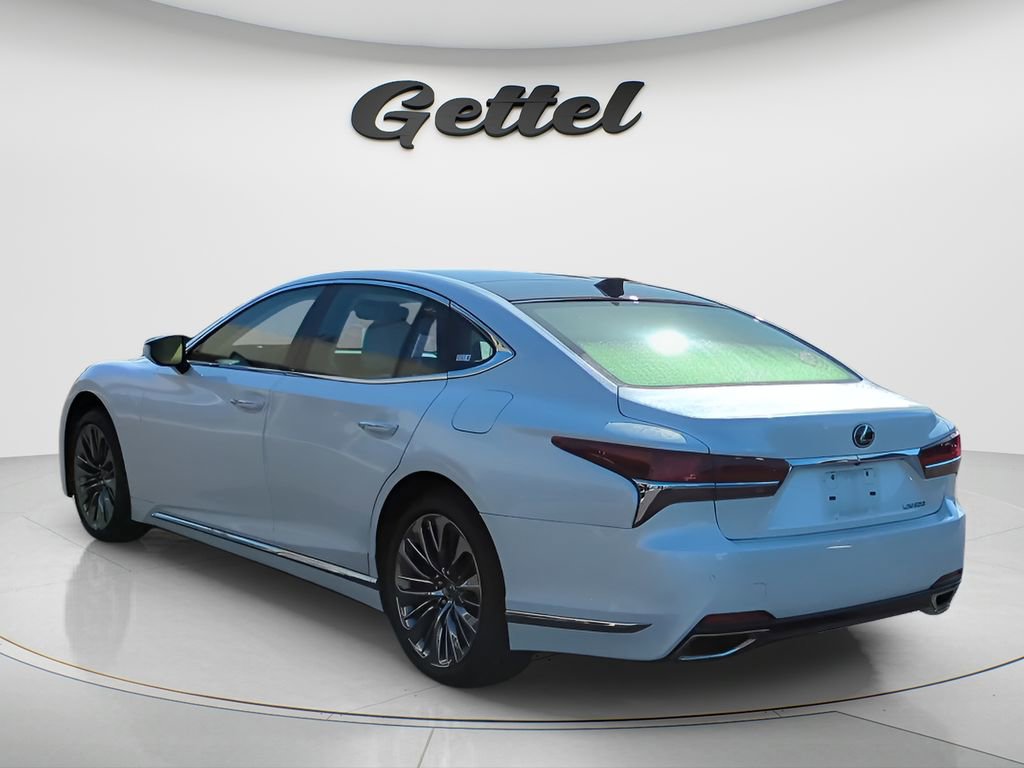 Used 2018 Lexus LS 500 w/ Luxury Package image 19