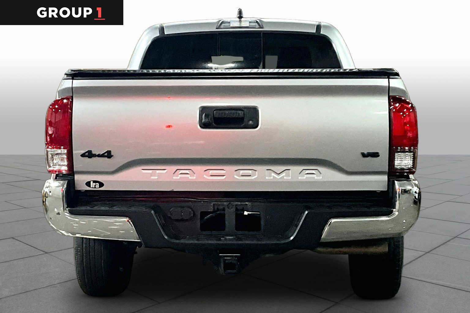 Certified 2023 Toyota Tacoma SR5 AWD/4WD image 5