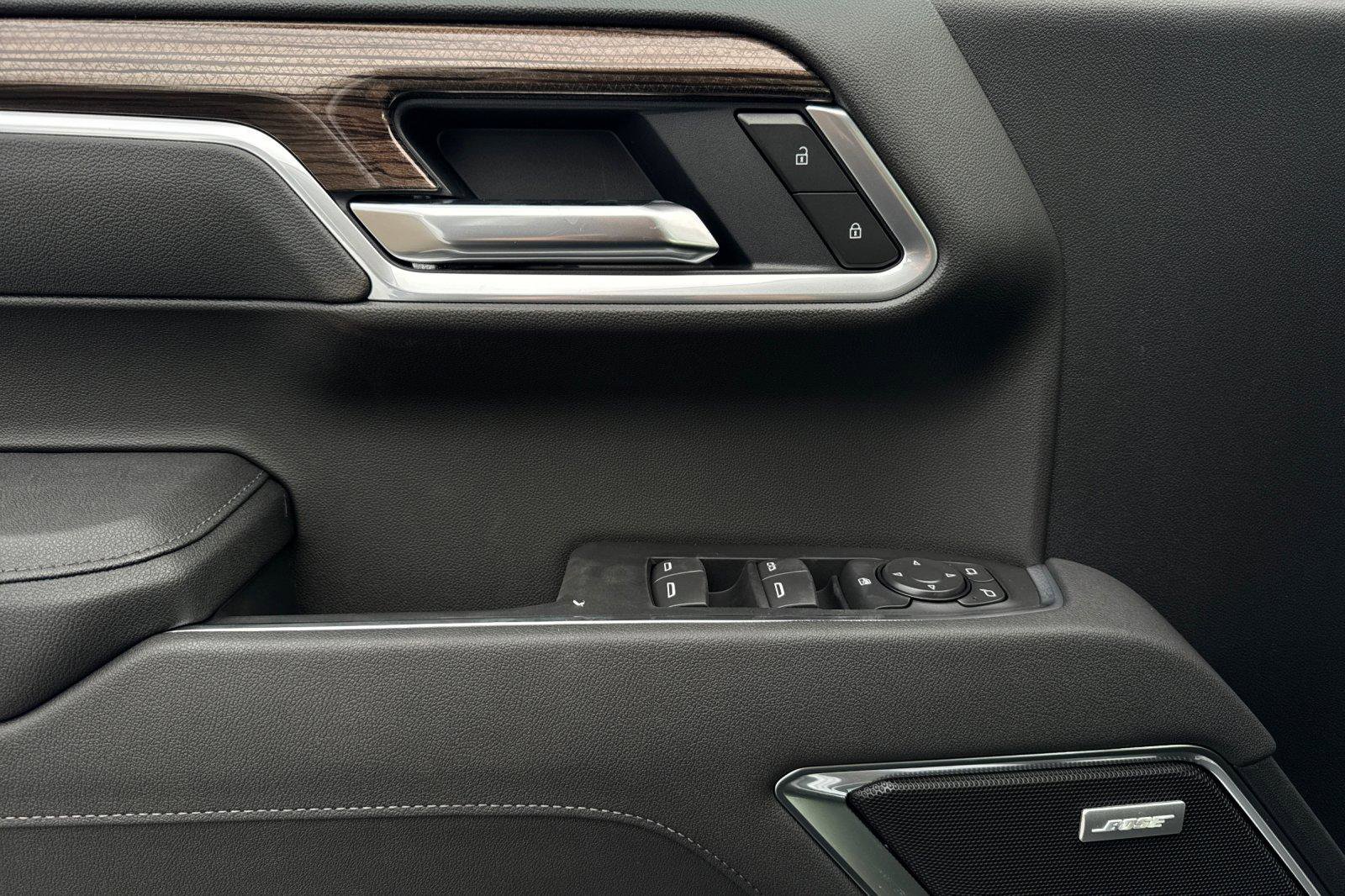 New 2026 Chevrolet Silverado 1500 RST w/ RST All Star Premium Package image 13