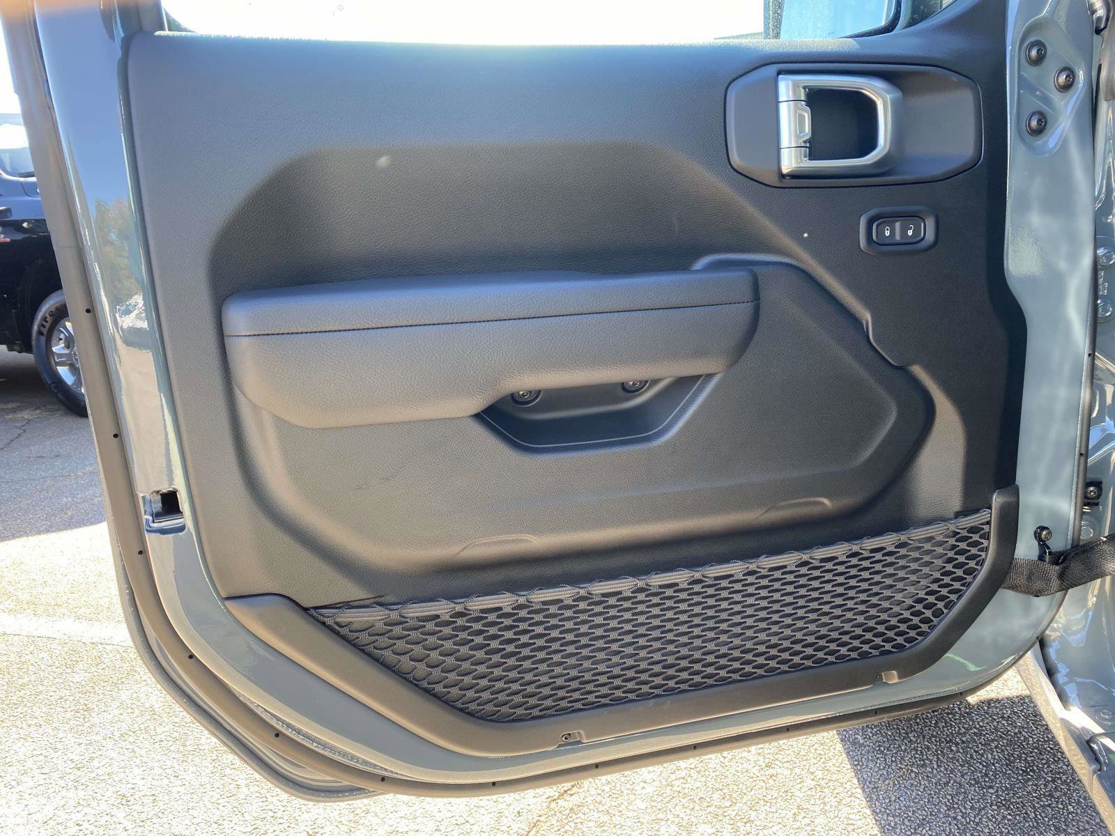 New 2026 Jeep Wrangler Sport image 11