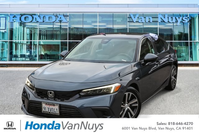 Used 2024 Honda Civic LX