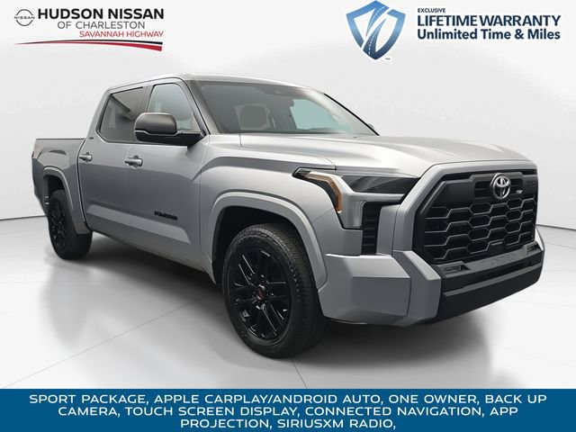 Used 2022 Toyota Tundra SR5
