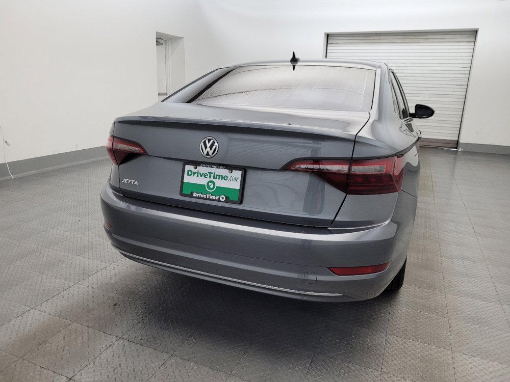Used 2020 Volkswagen Jetta SE FWD image 7