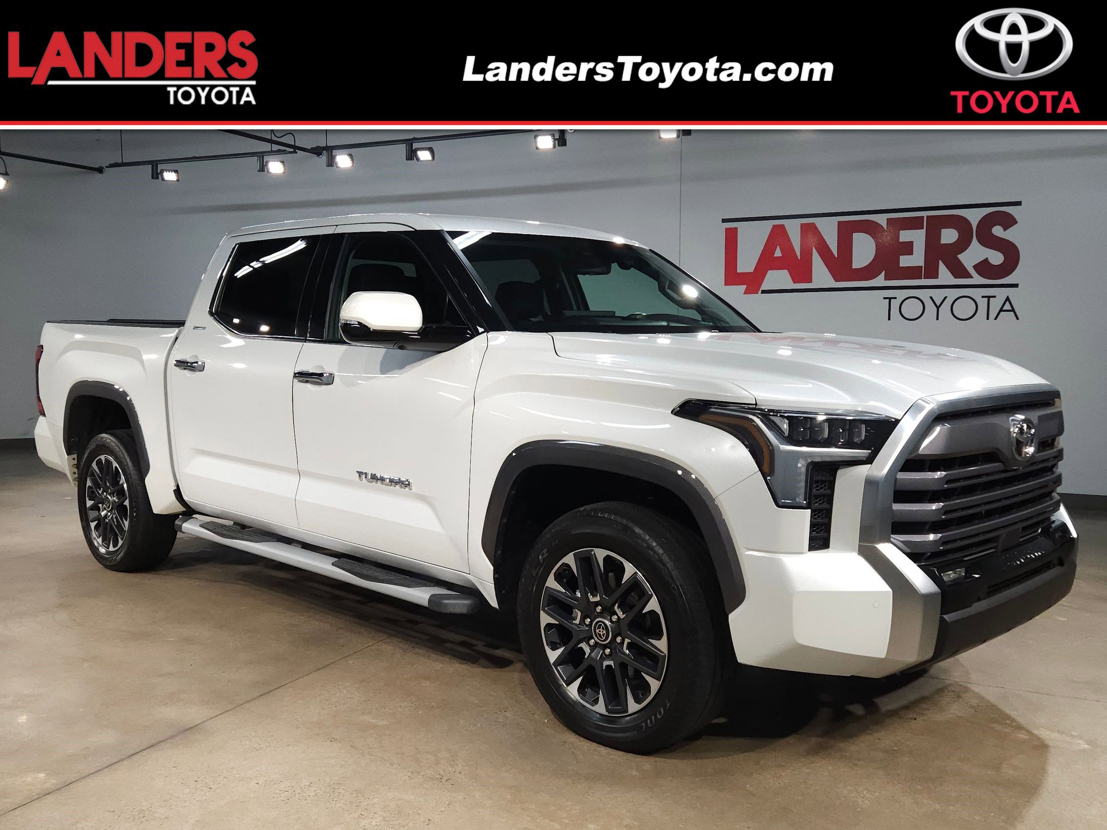 Used 2023 Toyota Tundra Limited