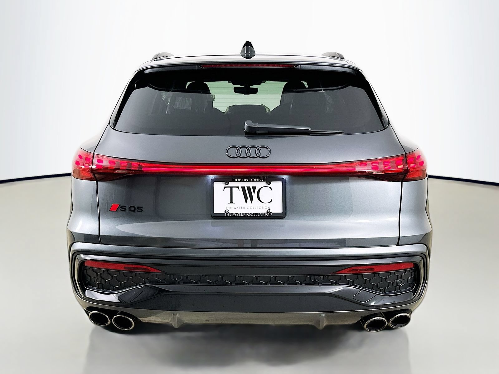 New 2026 Audi SQ5 Premium Plus AWD/4WD image 6