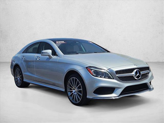 Used 2015 Mercedes-Benz CLS 550 image 3