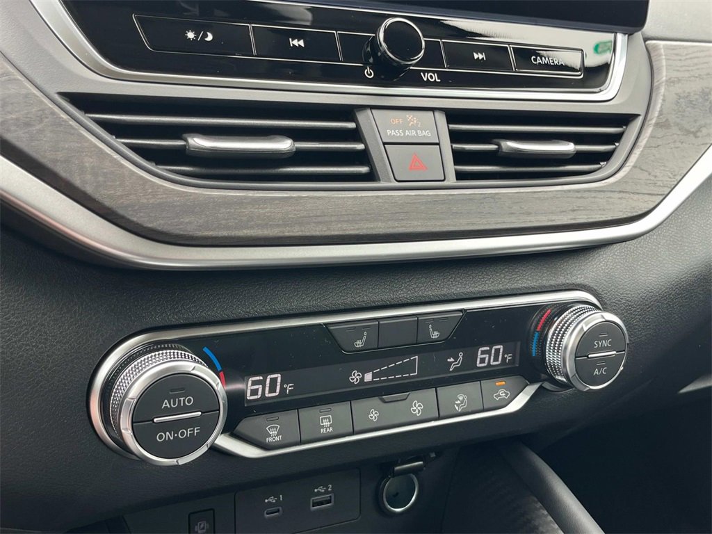 New 2025 Nissan Altima 2.5 SV w/ SV Premium Package image 26