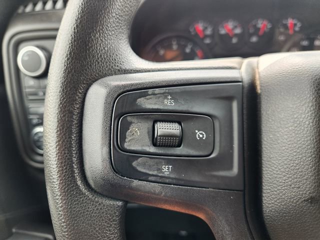 Used 2022 Chevrolet Silverado 2500 Custom w/ Custom Value Package AWD/4WD image 28