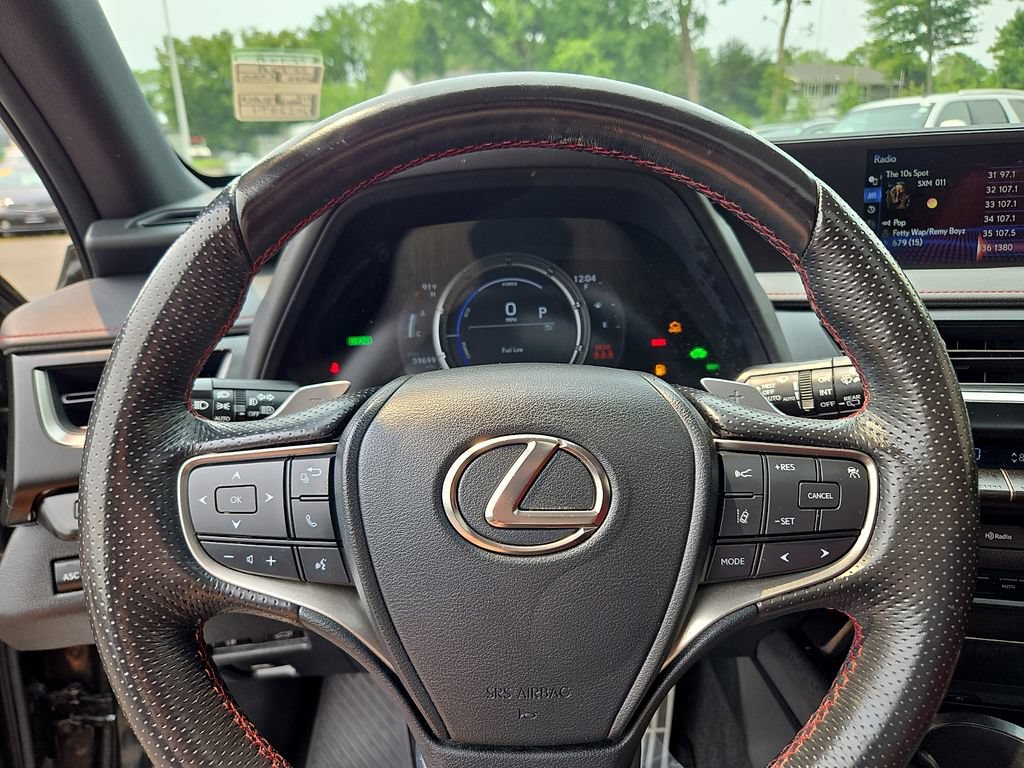 Used 2020 Lexus UX 250h F Sport w/ F Sport Premium Package AWD/4WD image 20