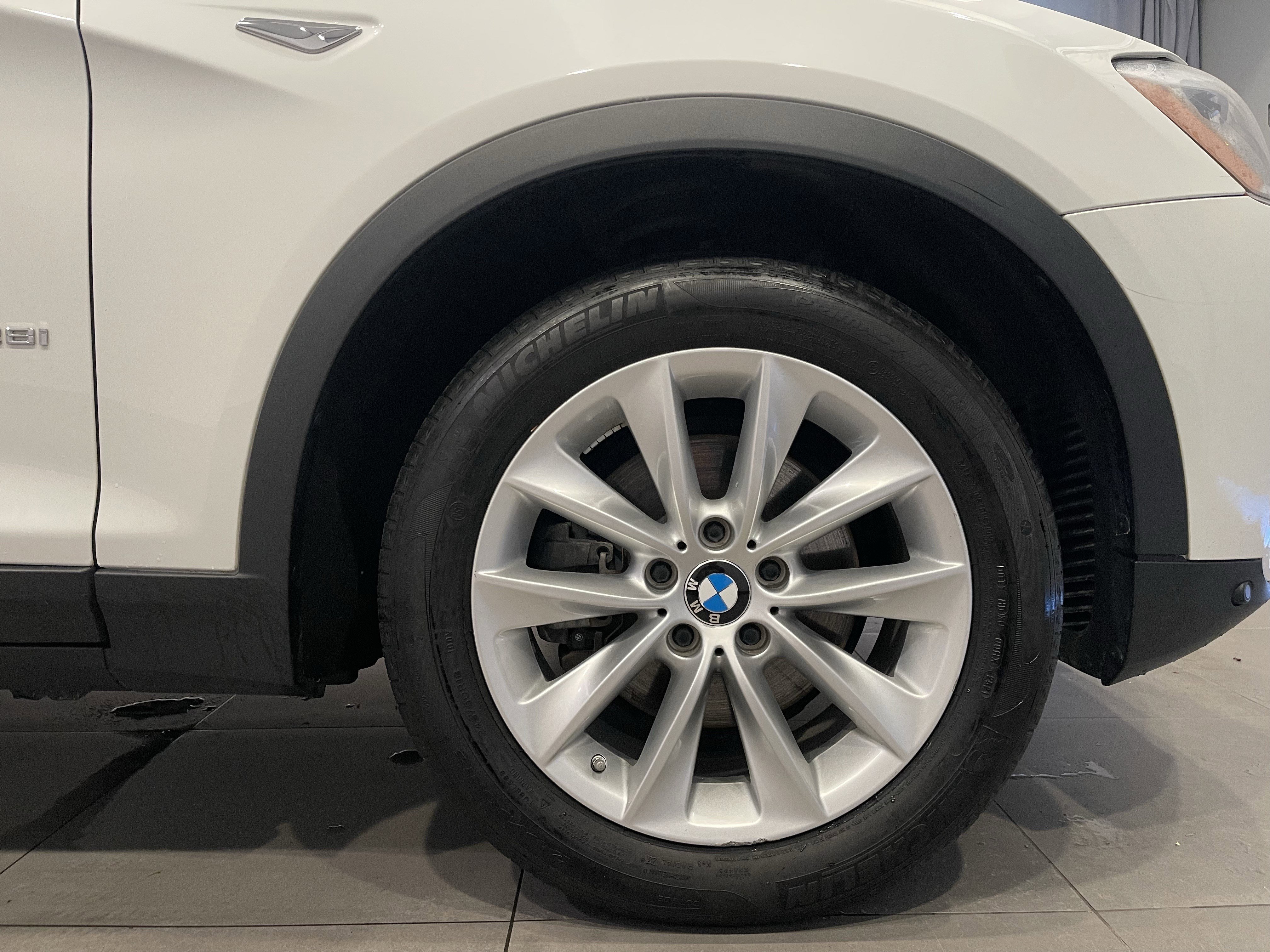 Used 2016 BMW X3 xDrive28i AWD/4WD image 10
