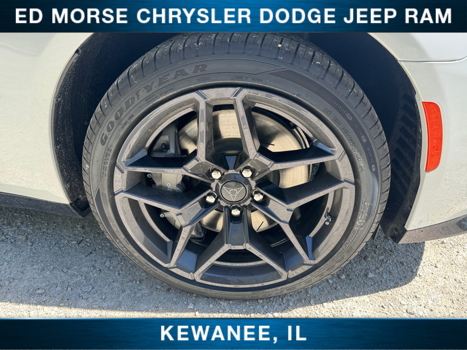 New 2026 Dodge Charger R/T AWD/4WD image 16