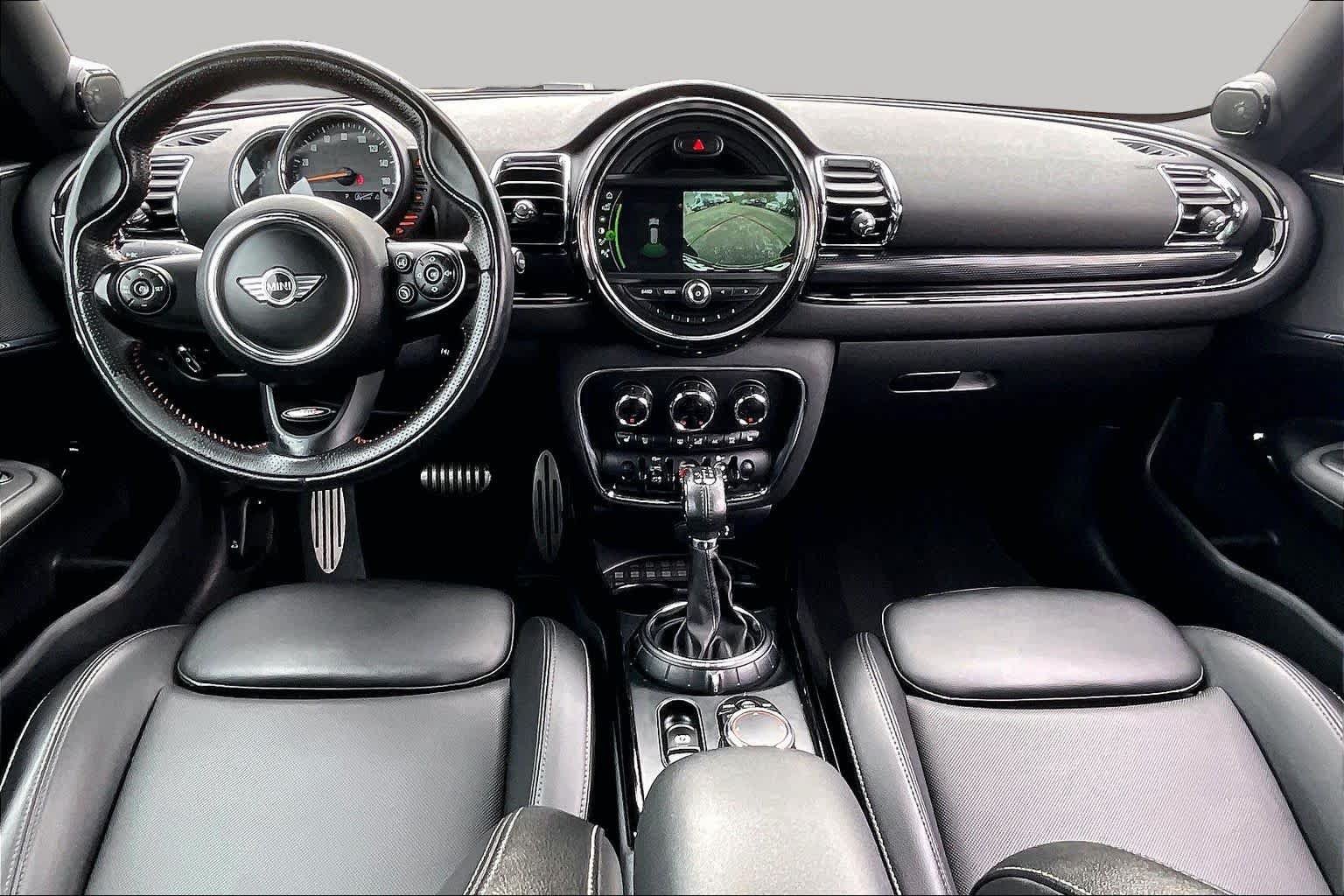 Used 2017 MINI Cooper Clubman ALL4 AWD/4WD image 13