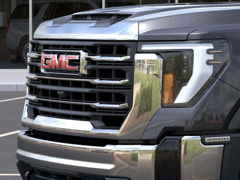 New 2026 GMC Sierra 3500 SLE w/ Preferred Package AWD/4WD image 13