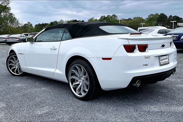 Used 2013 Chevrolet Camaro SS