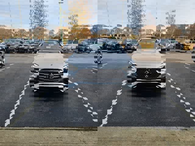 New 2026 Mercedes-Benz CLE 300 4MATIC Coupe image 4