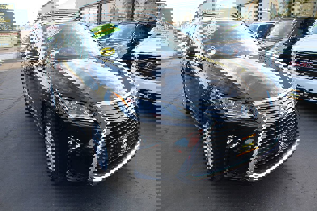 Used 2016 Lexus RX 350 FWD w/ Premium Package image 8