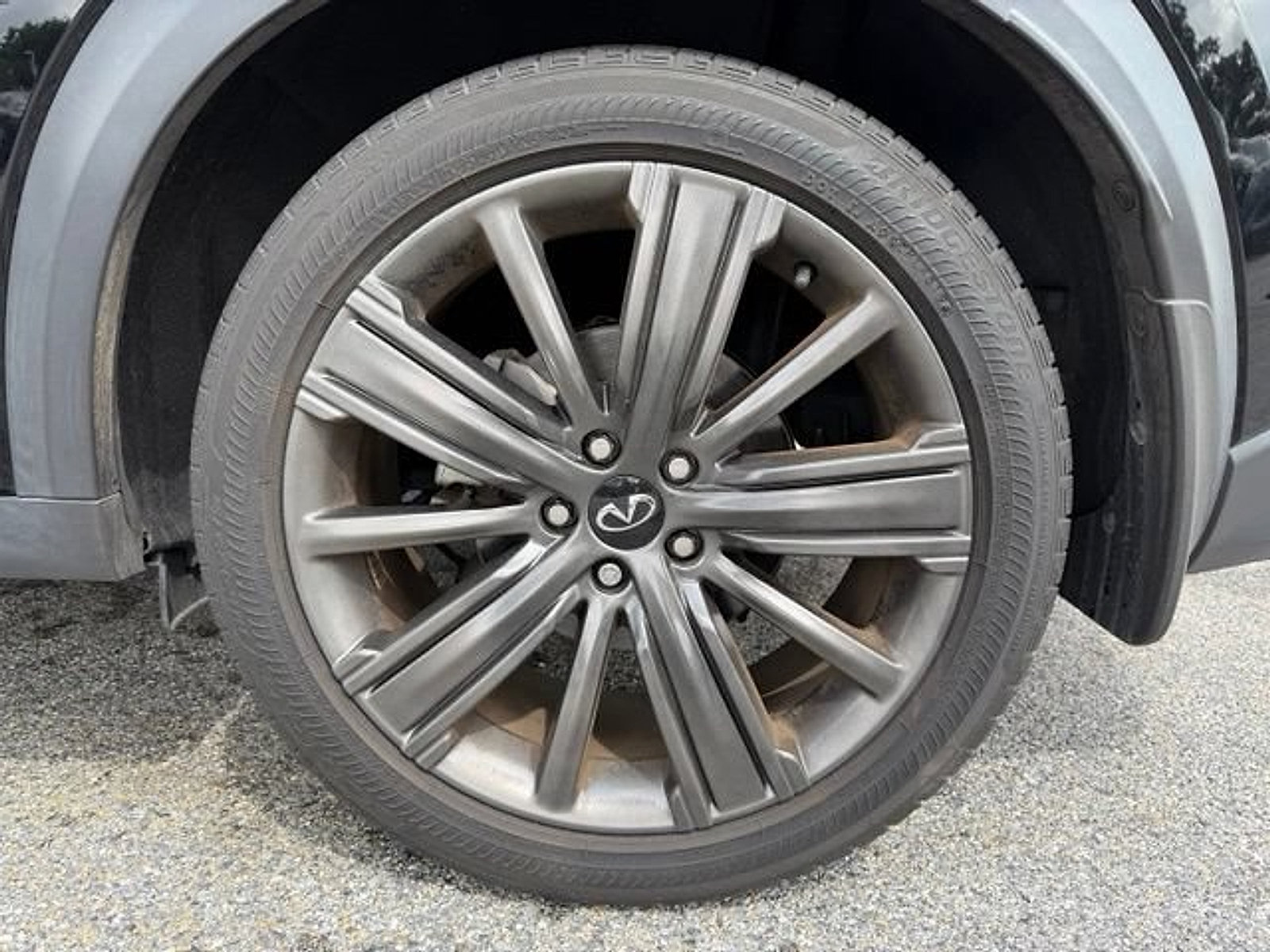 Used 2020 INFINITI QX50 Essential w/ Edition 30 Package AWD/4WD image 20