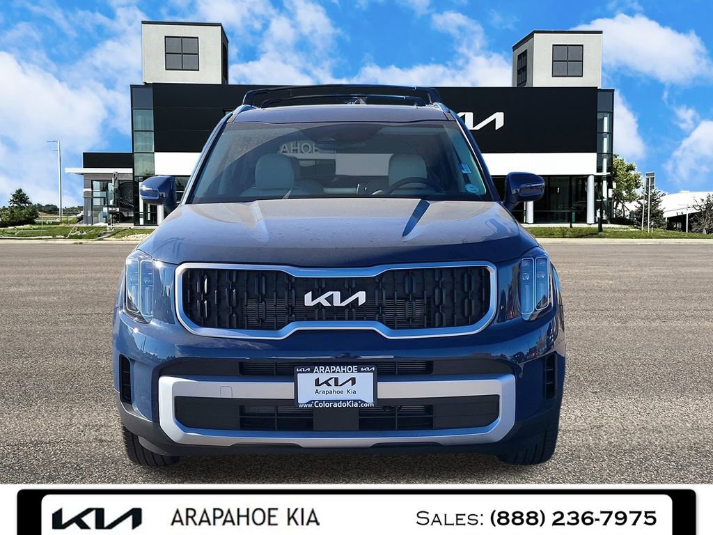 New 2025 Kia Telluride EX image 3