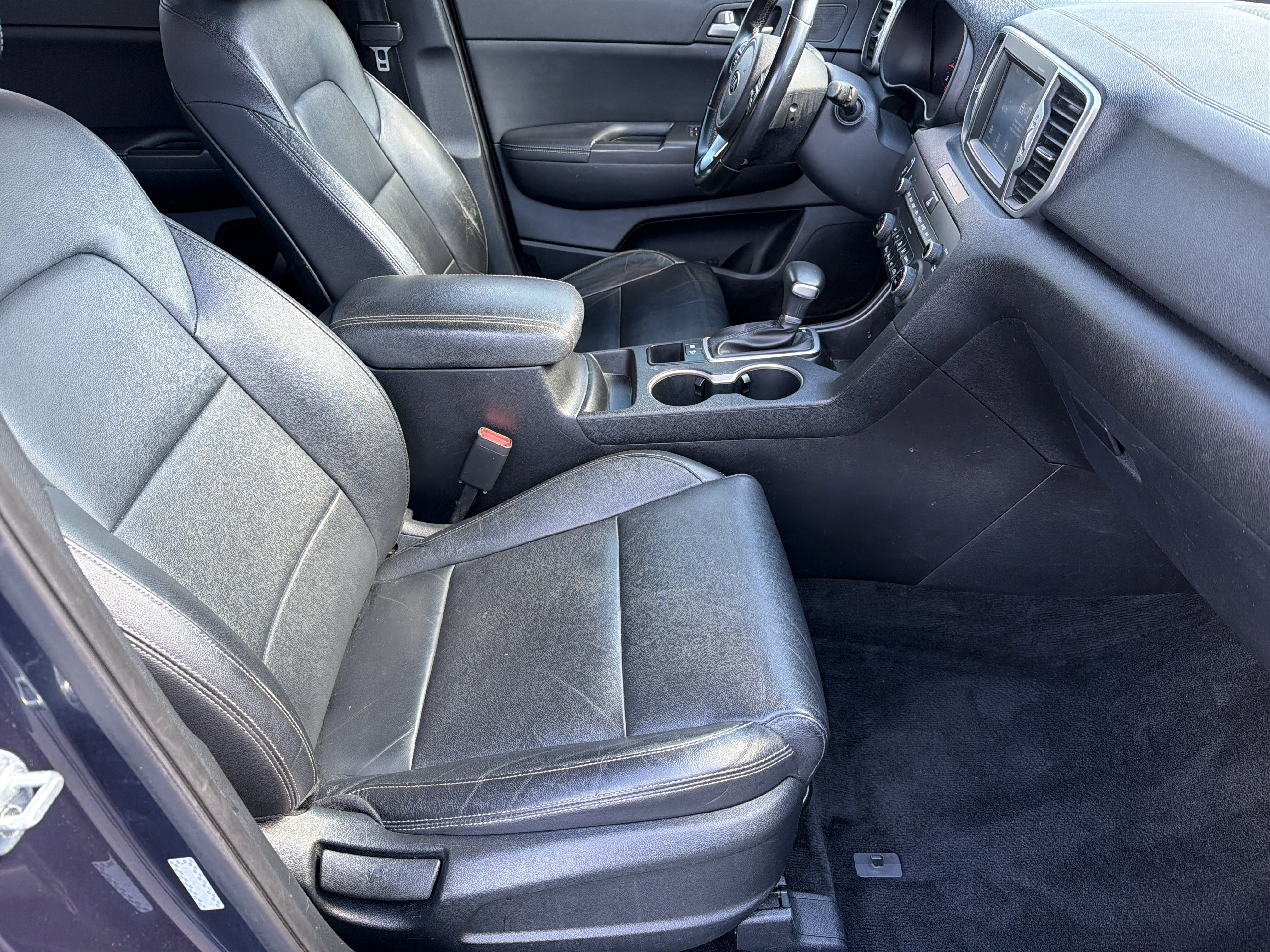 Used 2017 Kia Sportage EX image 13