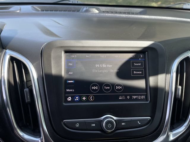 Used 2020 Chevrolet Equinox LT w/ Driver Convenience Package FWD image 14