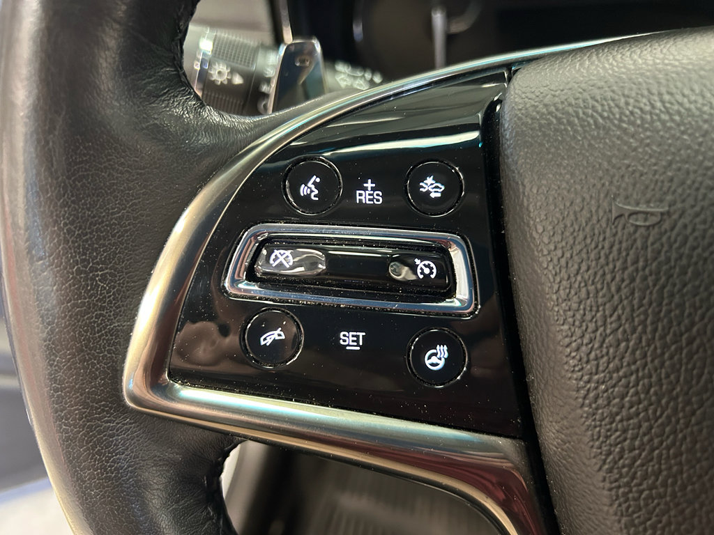 Used 2019 Cadillac CTS Luxury AWD/4WD image 12