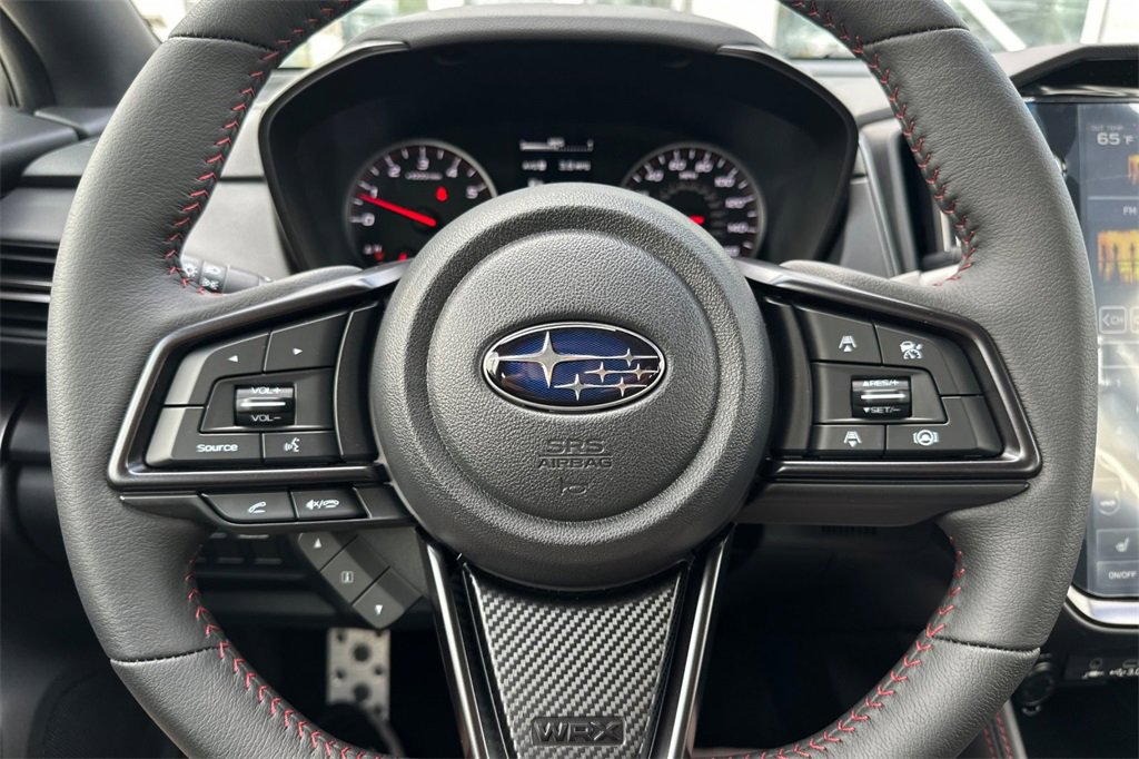 New 2025 Subaru WRX Premium image 25