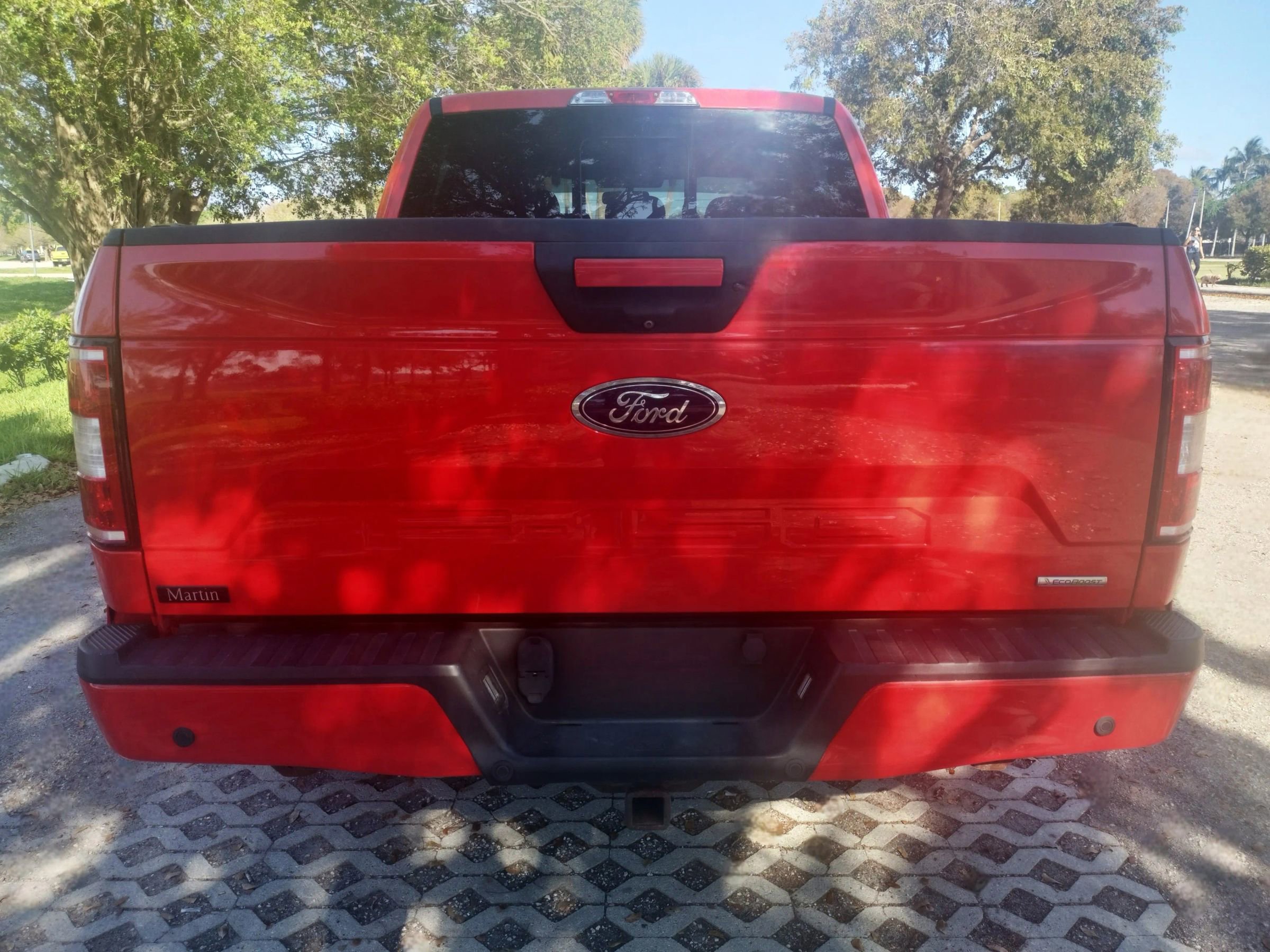 Used 2018 Ford F150 XLT w/ Equipment Group 302A Luxury AWD/4WD image 6