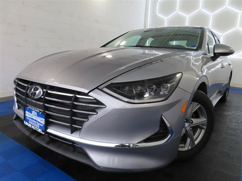 Used 2023 Hyundai Sonata SE w/ Preferred Accessory Package FWD image 1