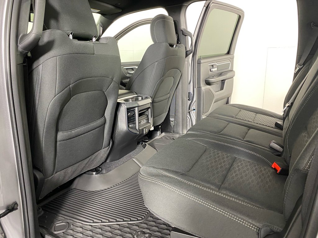 New 2026 RAM 1500 Big Horn AWD/4WD image 28