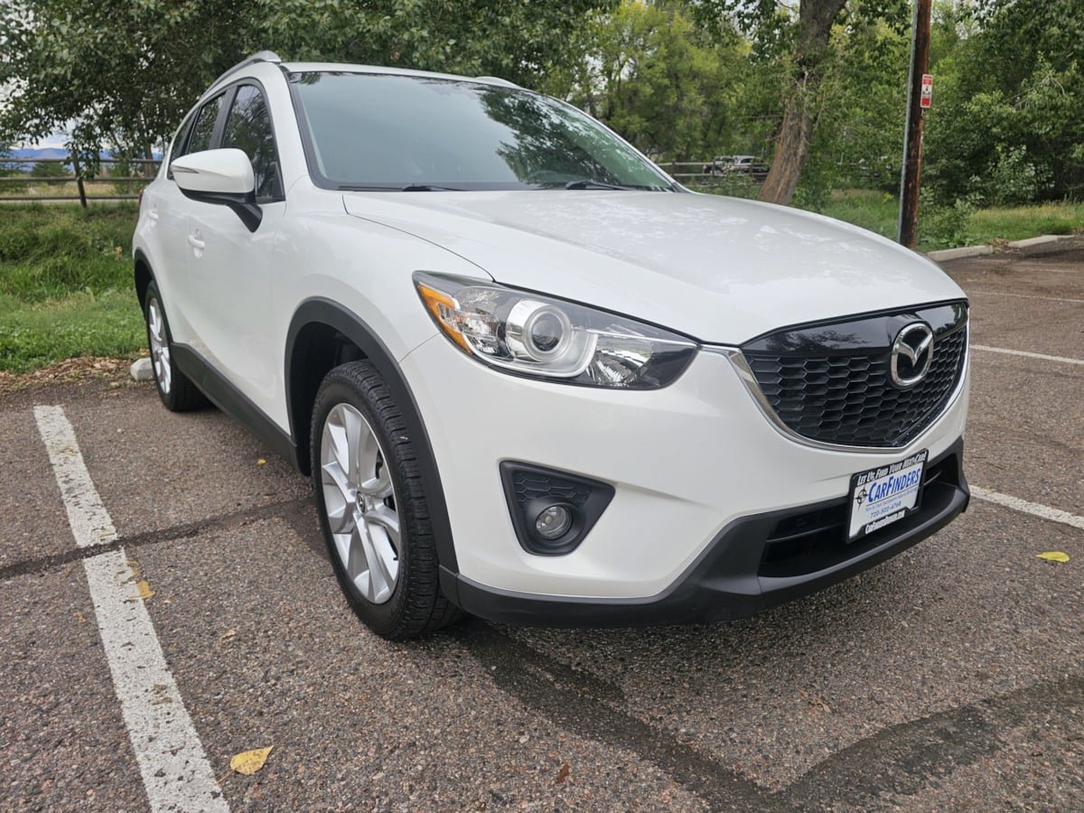 Used 2015 MAZDA CX-5 Grand Touring AWD/4WD image 7